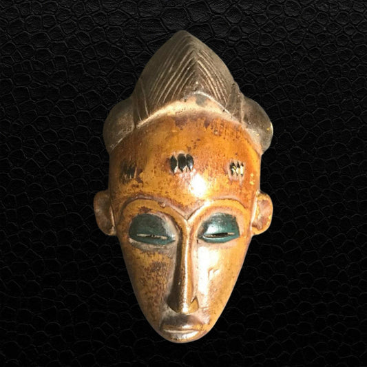 Maske der Baule - Elfenbeinküste