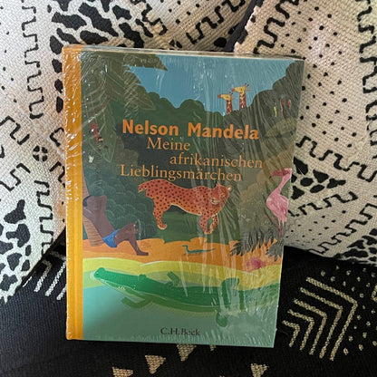 Meine afrikanischen Lieblingsmärchen | Nelson Mandela