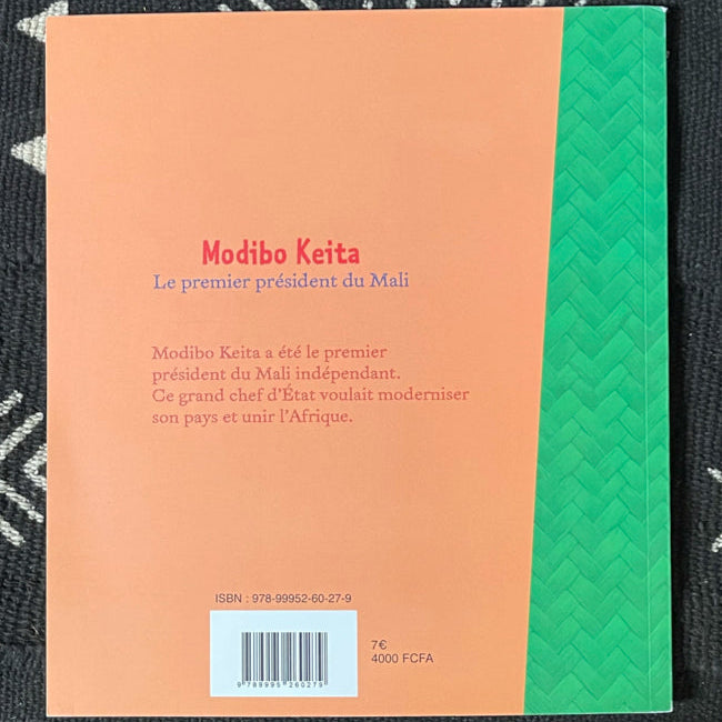 Modibo Keita, le premier président du Mali