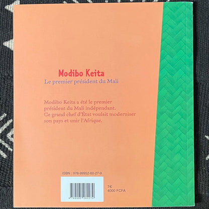 Modibo Keita, le premier président du Mali