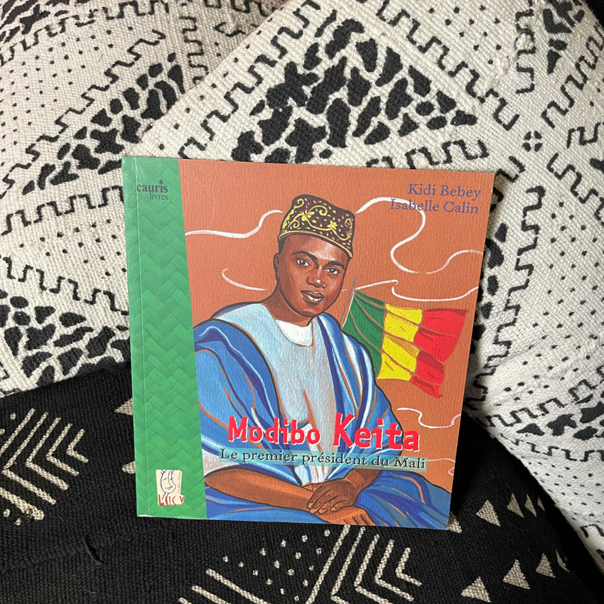 Modibo Keita, le premier président du Mali