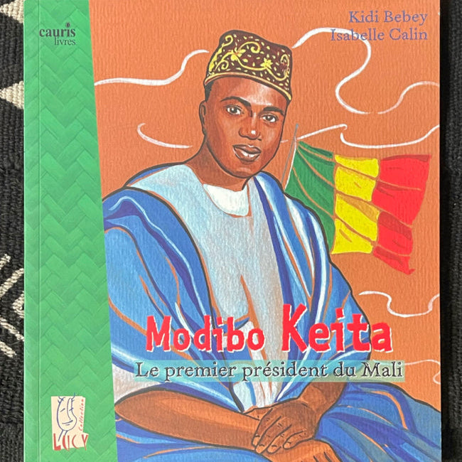 Modibo Keita, le premier président du Mali
