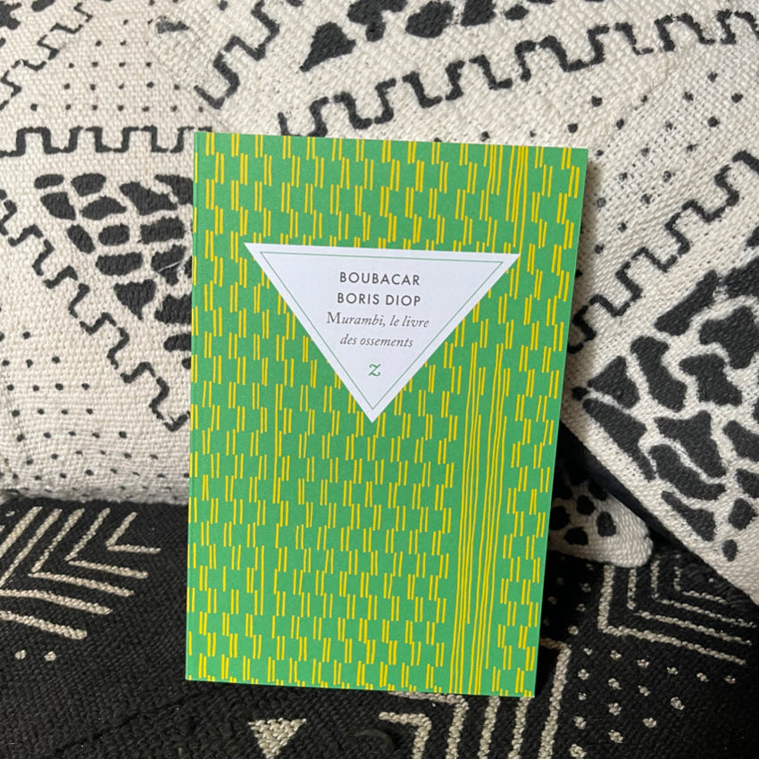 Murambi | Boubacar Boris Diop
