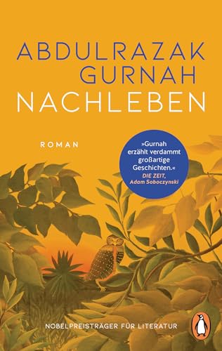 Nachleben von Abdulrazak Gurnah