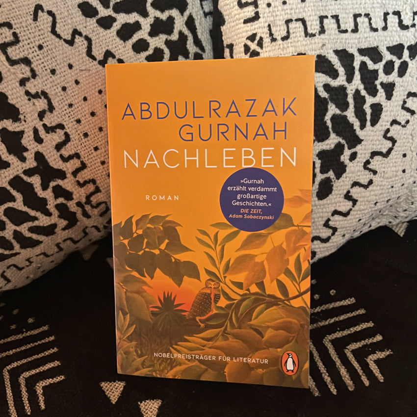 Nachleben von Abdulrazak Gurnah