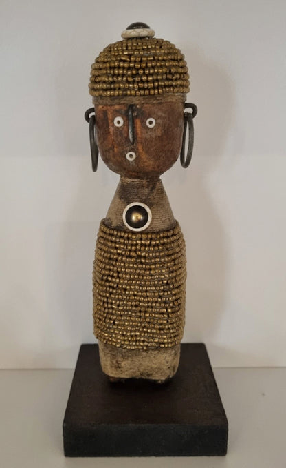 Namji Puppe Kamerun