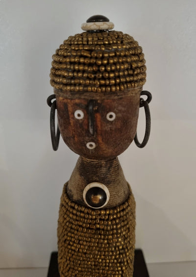 Namji Puppe Kamerun