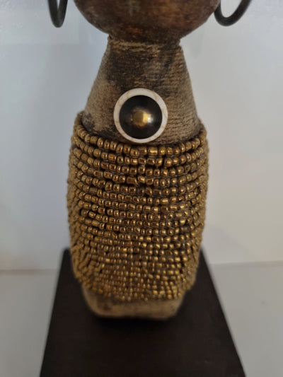 Namji Puppe Kamerun