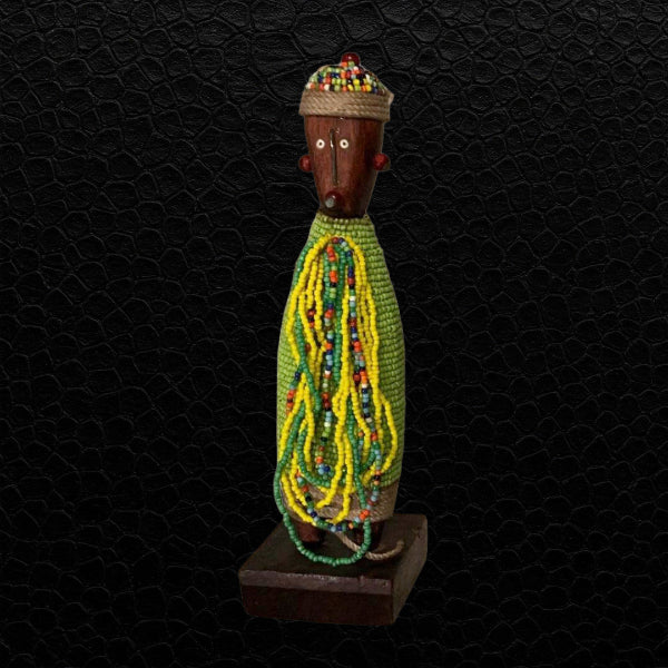Namji Puppe Kamerun