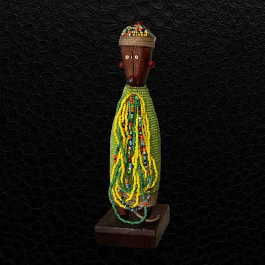 Namji Puppe Kamerun