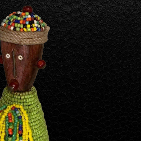 Namji Puppe Kamerun
