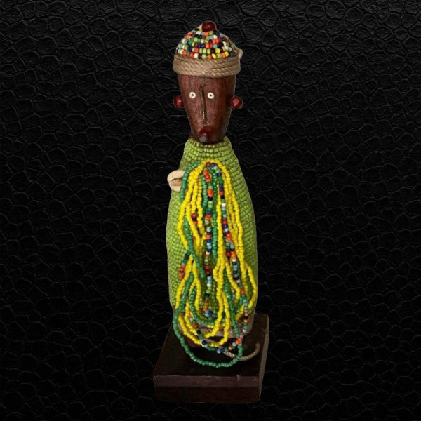 Namji Puppe Kamerun