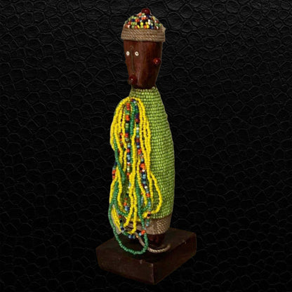 Namji Puppe Kamerun