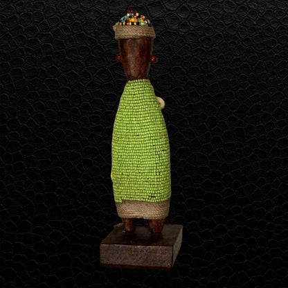 Namji Puppe Kamerun