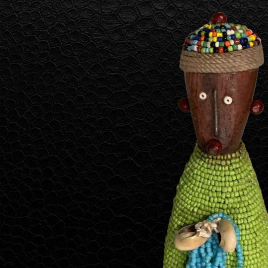 Kamerun Namji Puppe