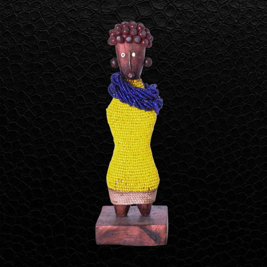 Kamerun Namji Puppe