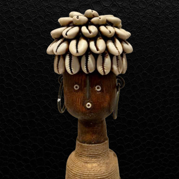 Kamerun Namji Puppe