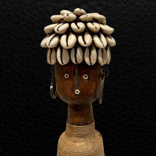 Kamerun Namji Puppe