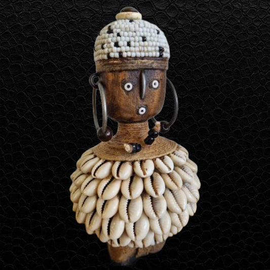 Namji Puppe aus Kamerun