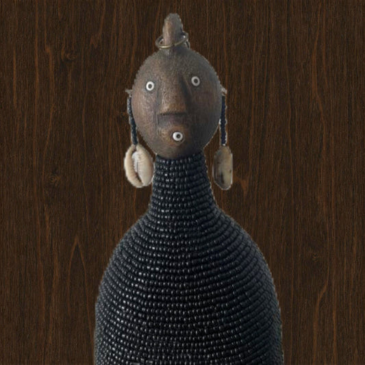 Namji Puppe Kamerun