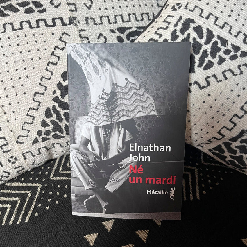 Né un mardi | Elnathan John