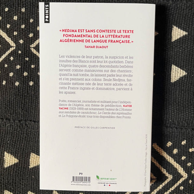 Nedjma | Kateb Yacine