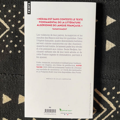 Nedjma | Kateb Yacine