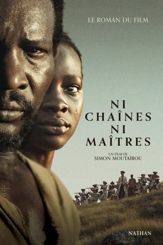 Ni chaînes ni maîtres | Audrey Mafouta-Bantsimba
