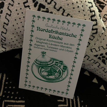 Nordafrikanische Küche