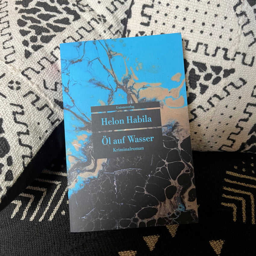 Öl auf Wasser | Helon Habila
