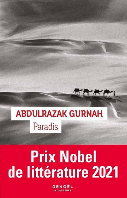 Paradis de Abdulrazak Gurnah