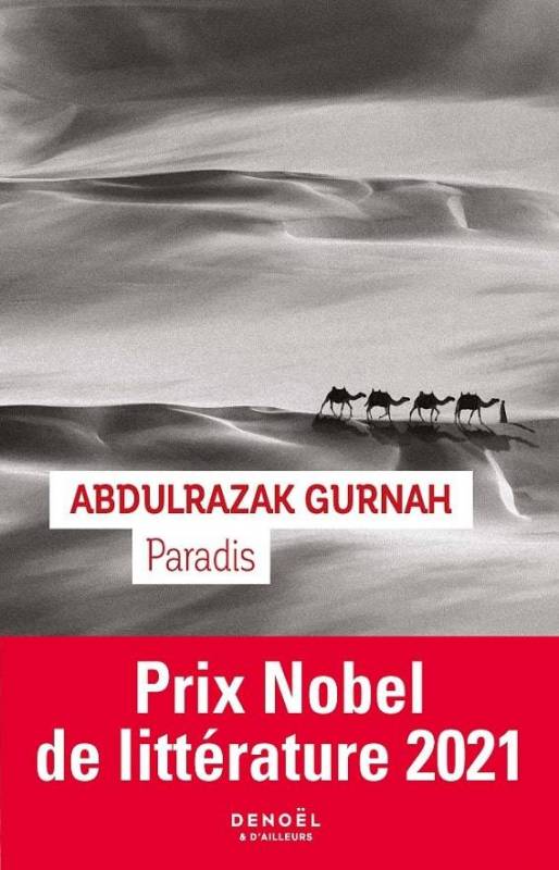 Paradis de Abdulrazak Gurnah
