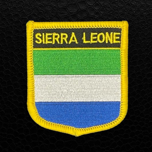 Patch Sierra Leone