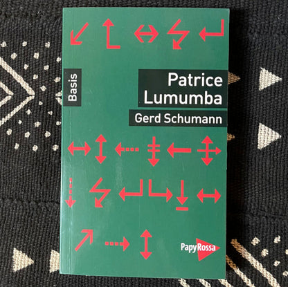 Patrice Lumumba | Gerd Schumann