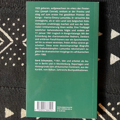Patrice Lumumba | Gerd Schumann
