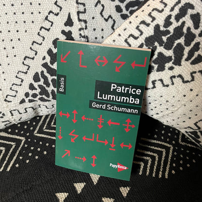 Patrice Lumumba | Gerd Schumann