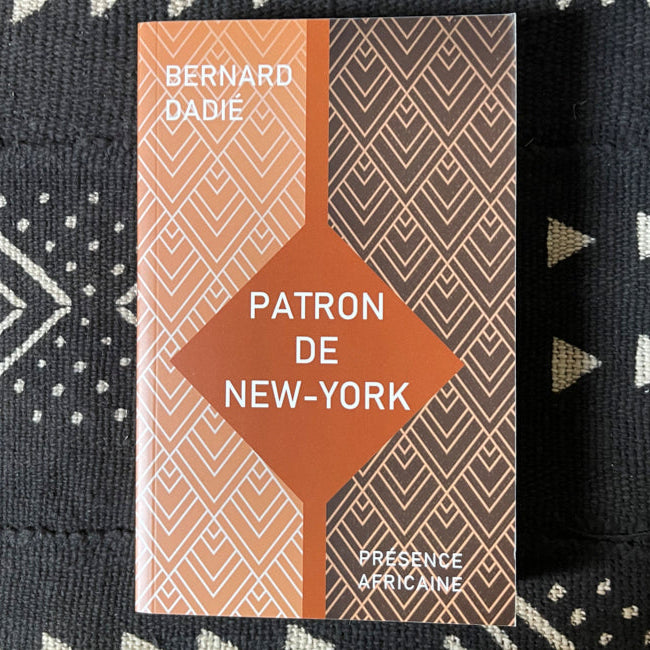 Patron de New-York | Bernard Dadié