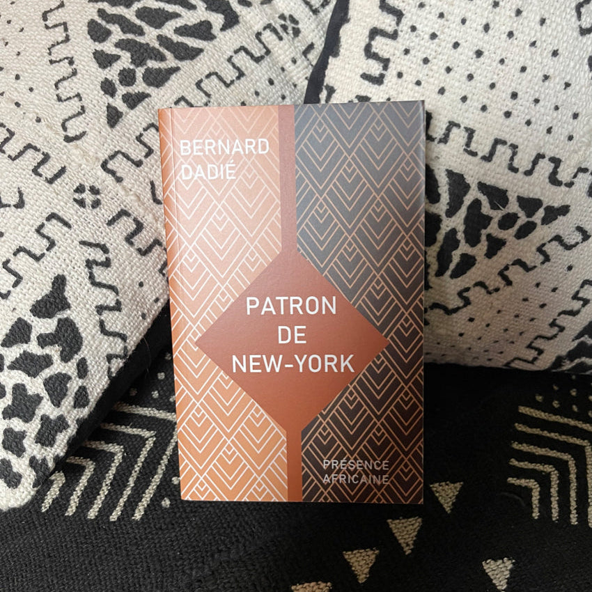 Patron de New-York | Bernard Dadié