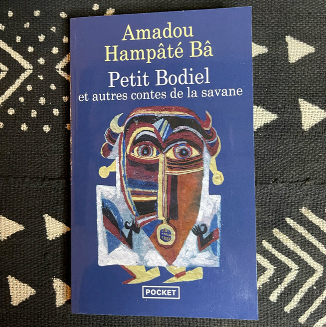 Petit Bodiel et autres contes de la savane | Amadou Hampâté Bâ