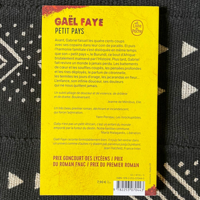 Petit pays | Gaël Faye