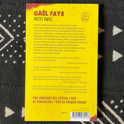 Petit pays | Gaël Faye