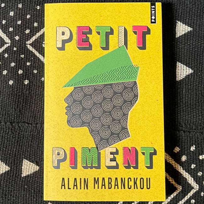 Petit piment | Alain Mabanckou