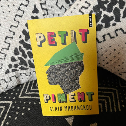 Petit piment | Alain Mabanckou