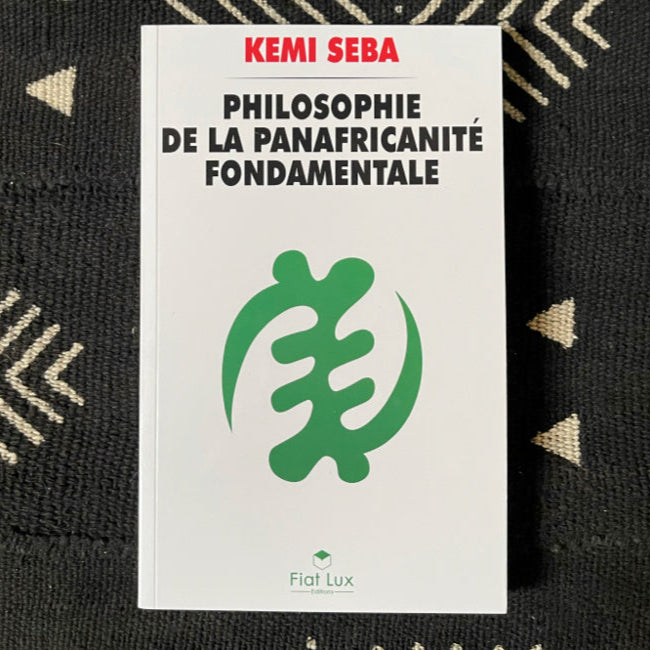 Philosophie de la panafricanité fondamentale