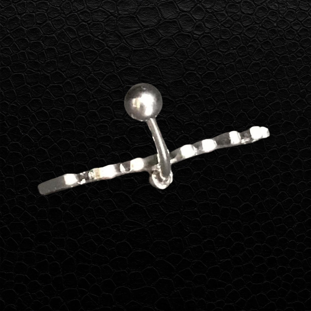 Jamaica Bauchnabelpiercing