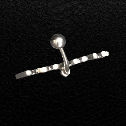Jamaica Bauchnabelpiercing