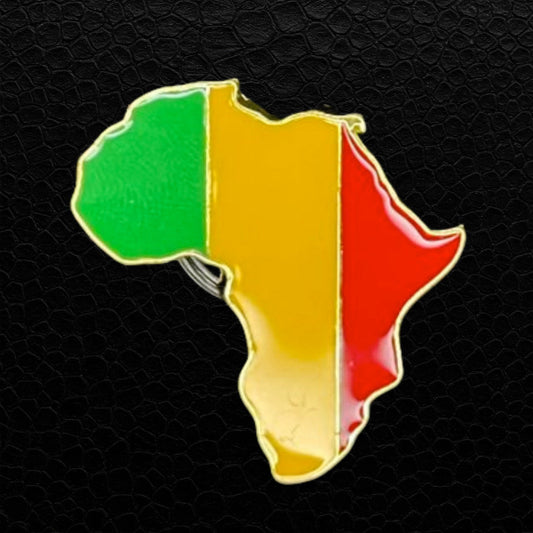 Pin Mali