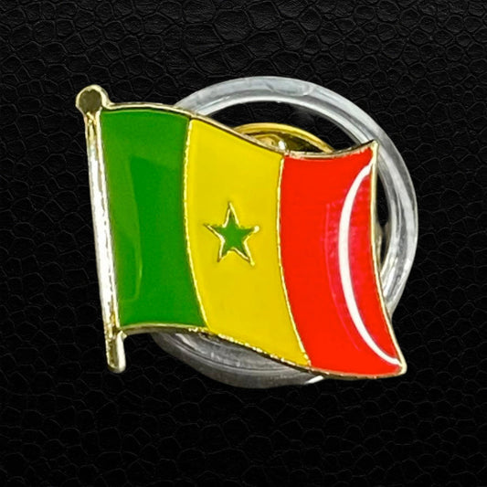 Pin Senegal