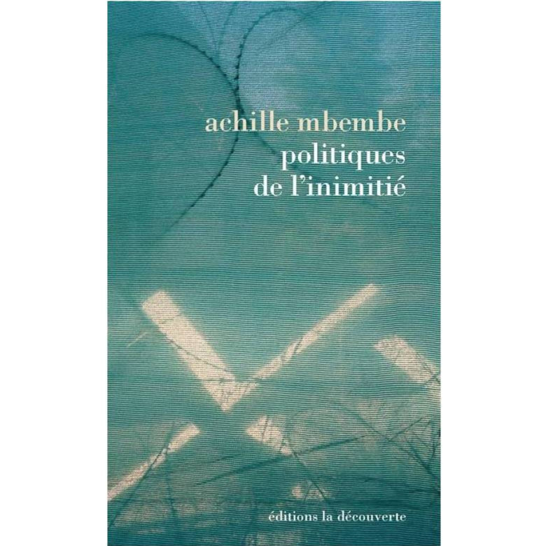 Politiques de l'inimitié