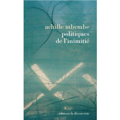 Politiques de l'inimitié